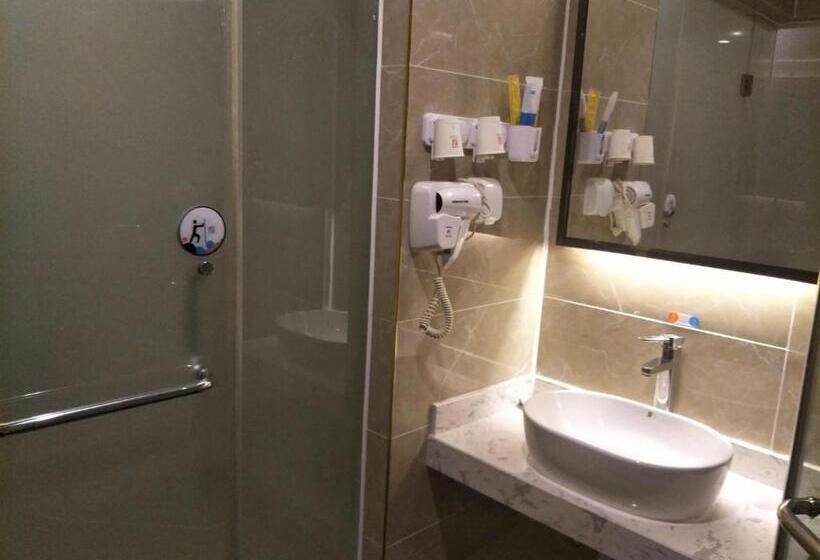 Hotel 7days Premium Xining Bayi East Road Tuanjie Bridge Branch