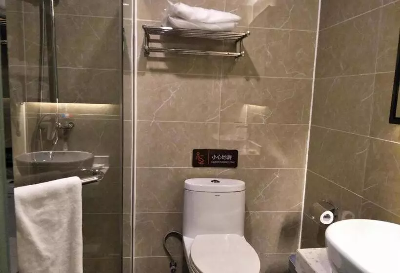 Hotelli 7days Premium Xining Bayi East Road Tuanjie Bridge Branch