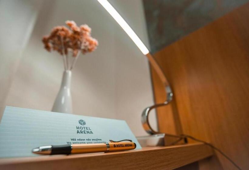 Hotel Aréna