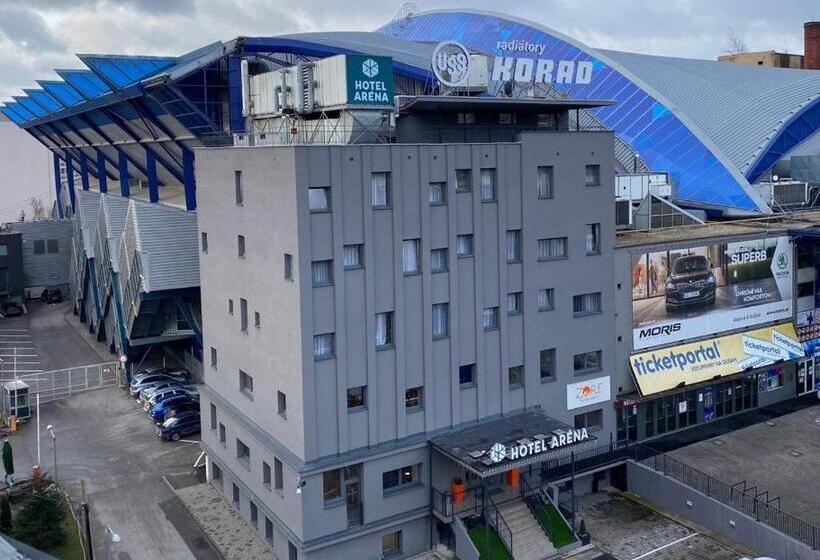 Hotel Aréna