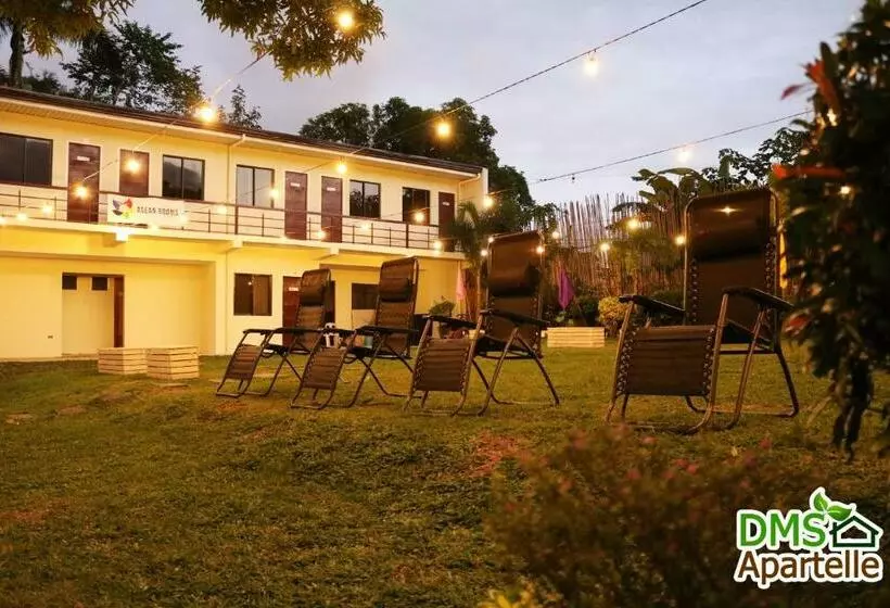 Hotelli Dms Apartelle