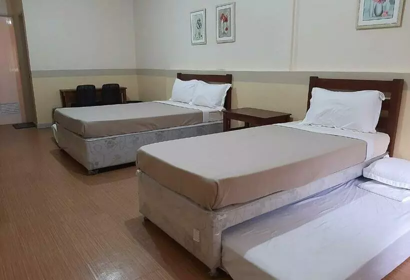 Hotelli Dms Apartelle