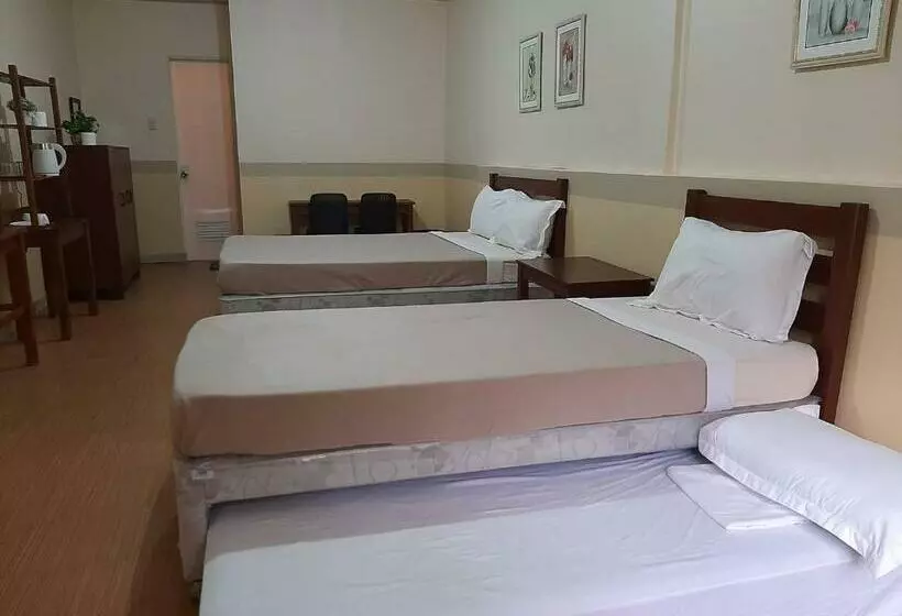 Hotelli Dms Apartelle