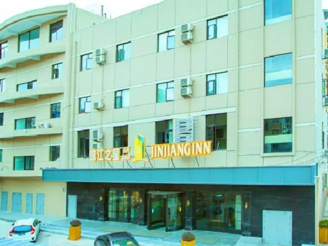 Hotelli Jinjiang Inn Wenzhounan Railway Station Xinqiao