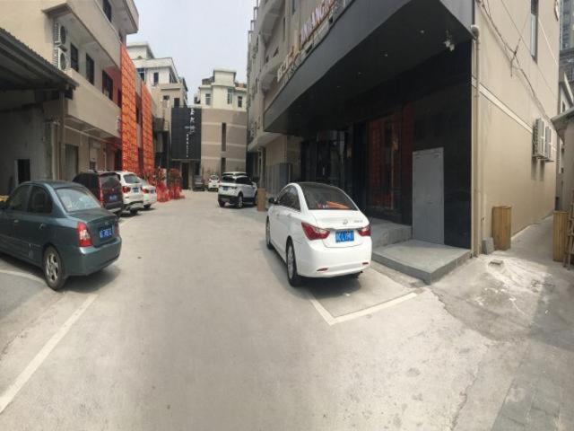 ホテル Jinjiang Inn Wenzhounan Railway Station Xinqiao