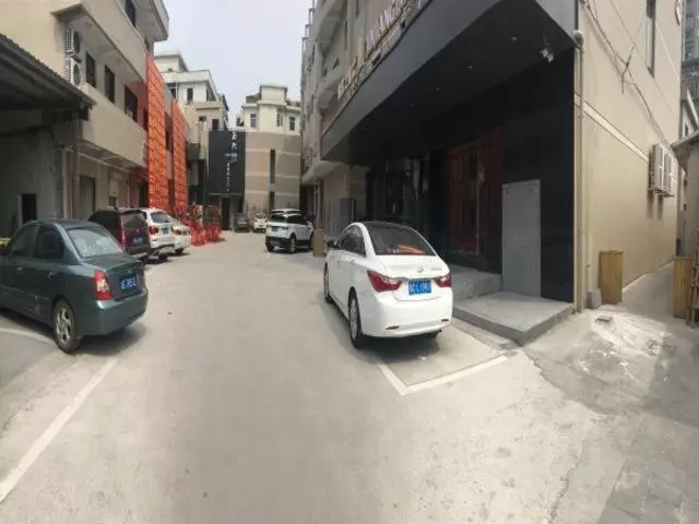 Hotelli Jinjiang Inn Wenzhounan Railway Station Xinqiao