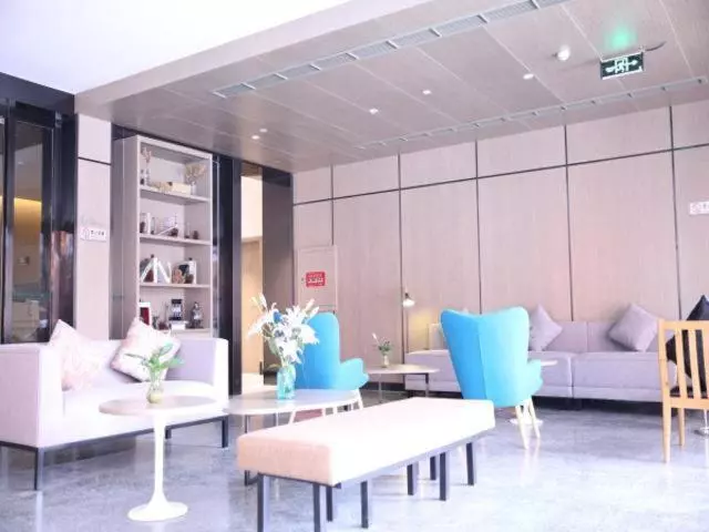 Hotelli Jinjiang Inn Wenzhounan Railway Station Xinqiao