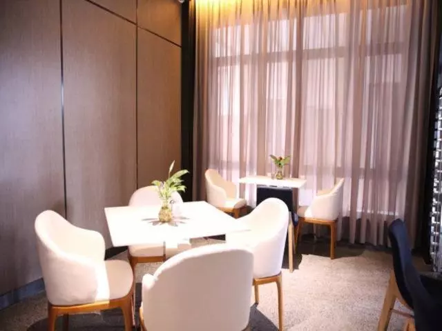 Hotelli Jinjiang Inn Wenzhounan Railway Station Xinqiao