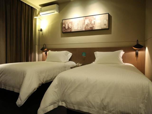 ホテル Jinjiang Inn Wenzhounan Railway Station Xinqiao