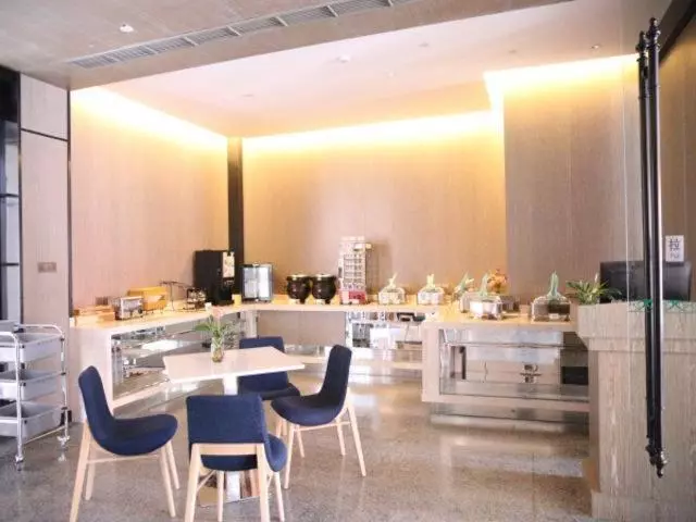 Hotelli Jinjiang Inn Wenzhounan Railway Station Xinqiao