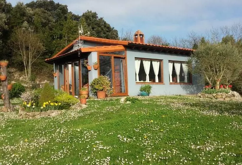 هتل La Huerta, Megustarural