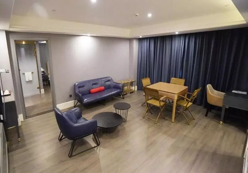 Lano Hotel Guizhou Zunyi Renhuai Power Supply Bureau Office Building