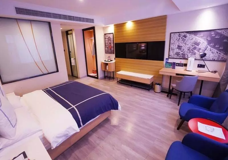 Lano Hotel Guizhou Zunyi Renhuai Power Supply Bureau Office Building