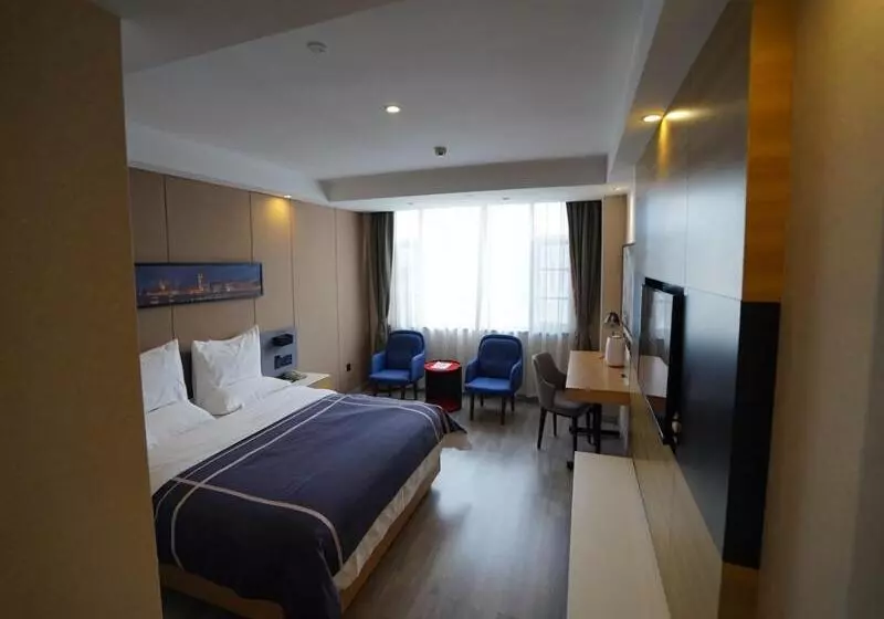 Lano Hotel Guizhou Zunyi Renhuai Power Supply Bureau Office Building