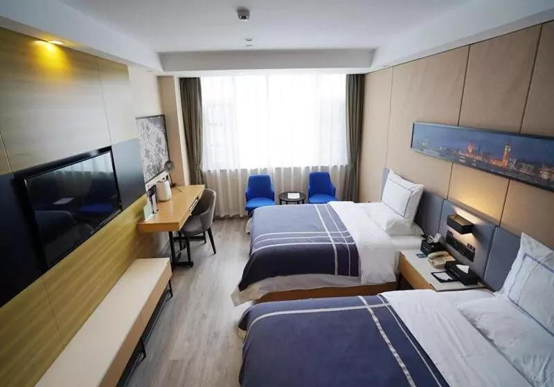 Lano Hotel Guizhou Zunyi Renhuai Power Supply Bureau Office Building