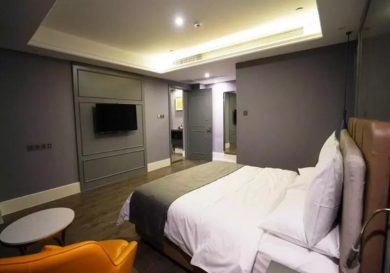 Lano Hotel Guizhou Zunyi Renhuai Power Supply Bureau Office Building