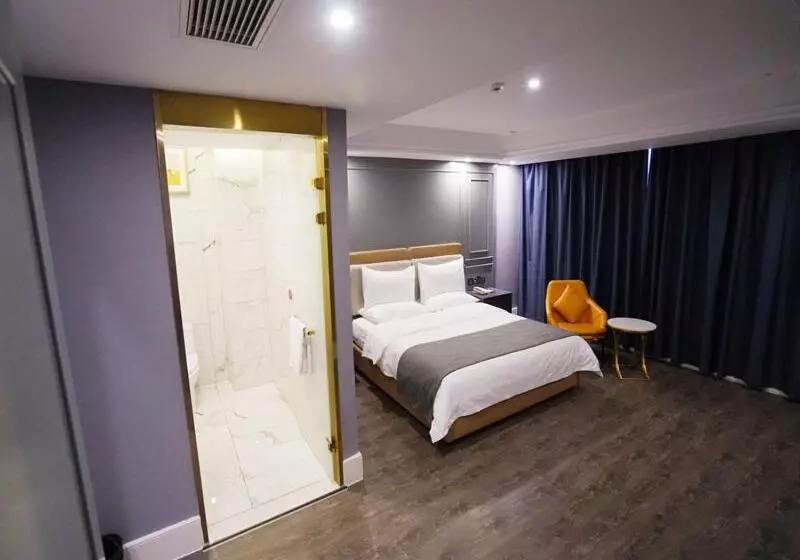 Lano Hotel Guizhou Zunyi Renhuai Power Supply Bureau Office Building