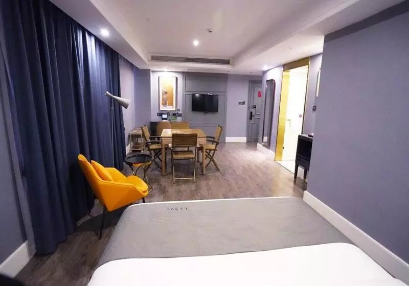 Lano Hotel Guizhou Zunyi Renhuai Power Supply Bureau Office Building