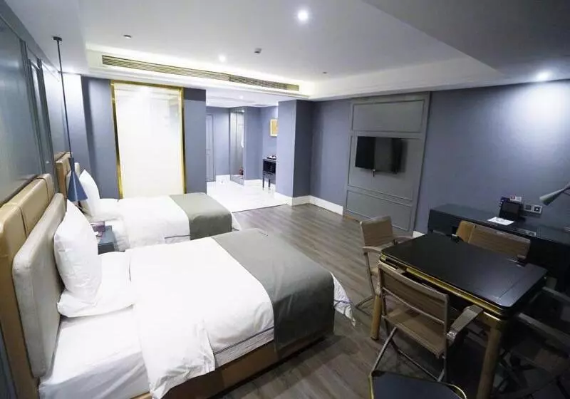 Lano Hotel Guizhou Zunyi Renhuai Power Supply Bureau Office Building