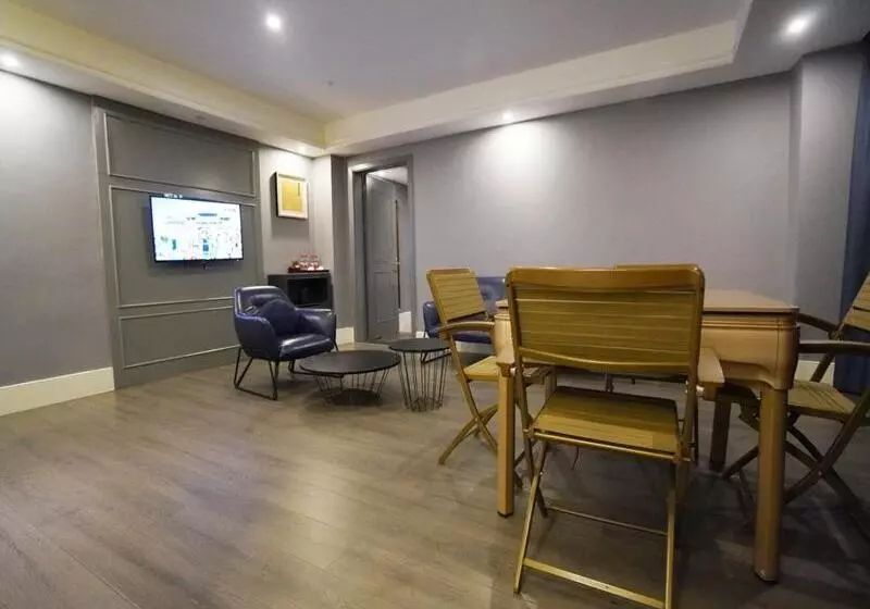 Lano Hotel Guizhou Zunyi Renhuai Power Supply Bureau Office Building