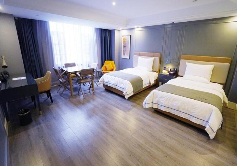 Lano Hotel Guizhou Zunyi Renhuai Power Supply Bureau Office Building