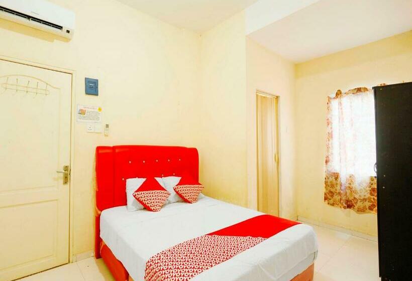 בית מלון כפרי Oyo 91632 Harmonie Homestay