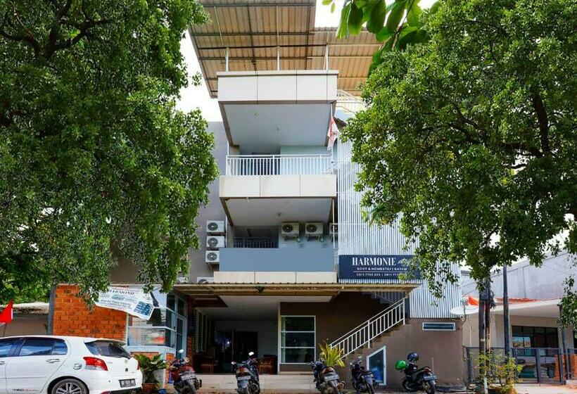 בית מלון כפרי Oyo 91632 Harmonie Homestay