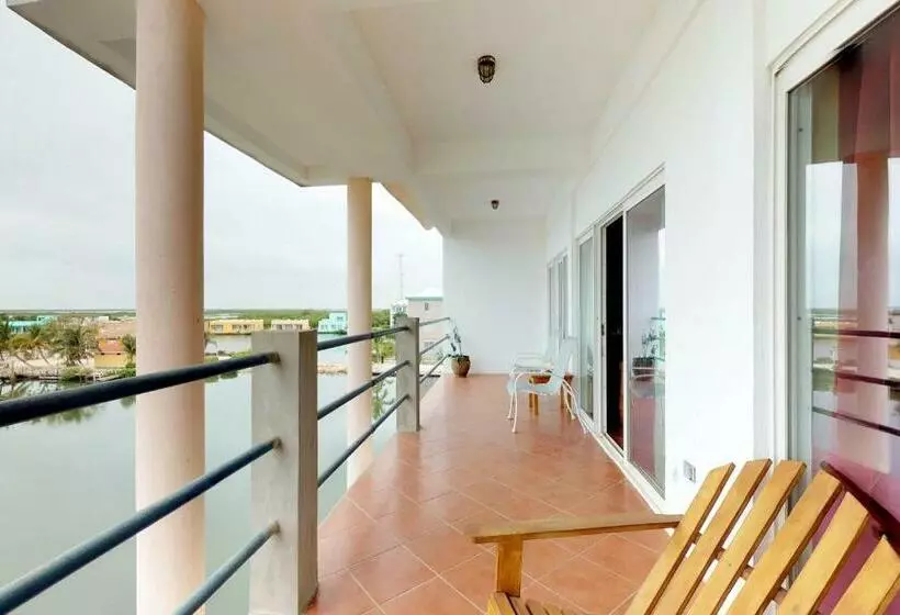 ホテル Suite H302 Mara Laguna