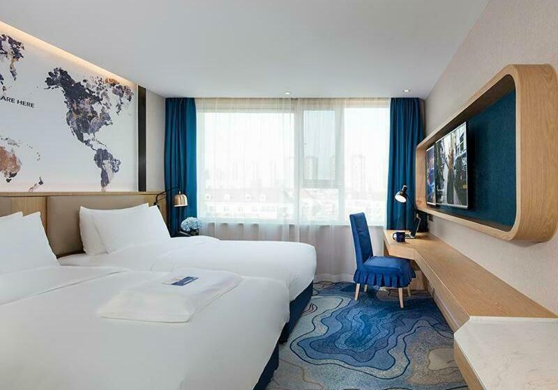 Kyriad Hotel Tianjin Yujiapu Financial Center