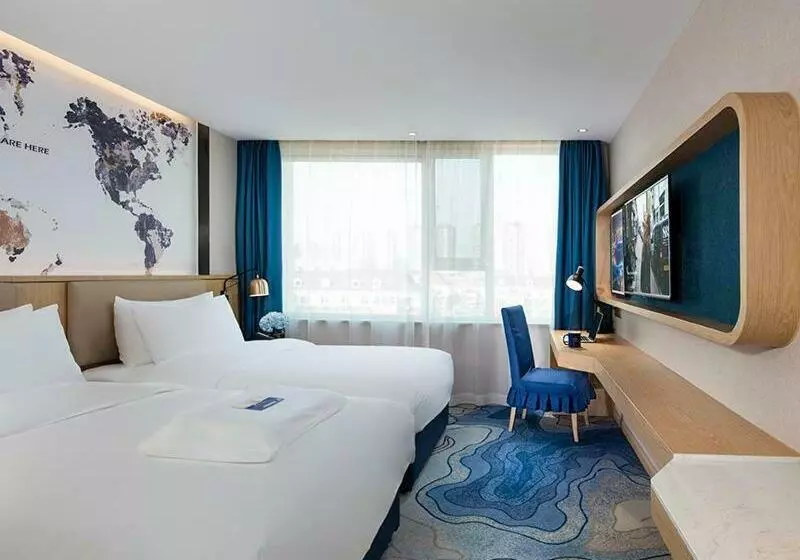 Kyriad Hotel Tianjin Yujiapu Financial Center