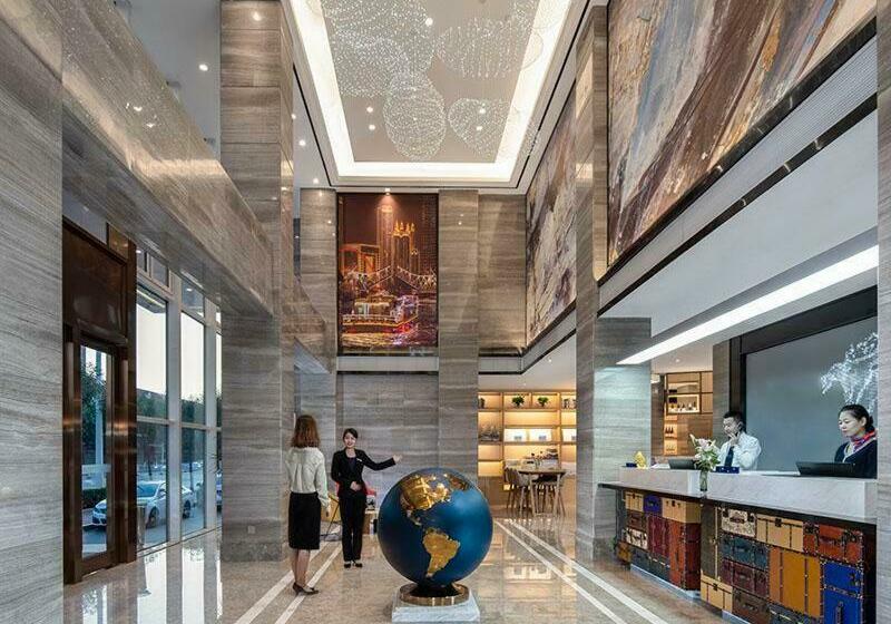 Kyriad Hotel Tianjin Yujiapu Financial Center