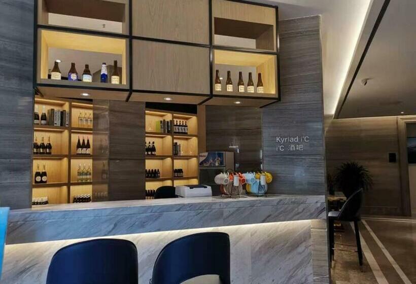 Kyriad Hotel Tianjin Yujiapu Financial Center