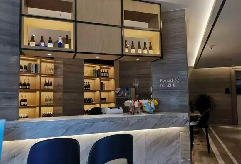 Kyriad Hotel Tianjin Yujiapu Financial Center