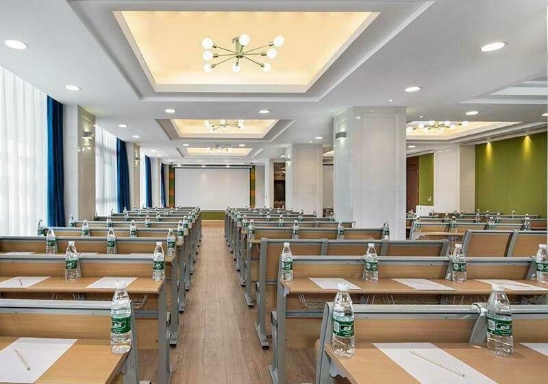 Kyriad Hotel Tianjin Yujiapu Financial Center