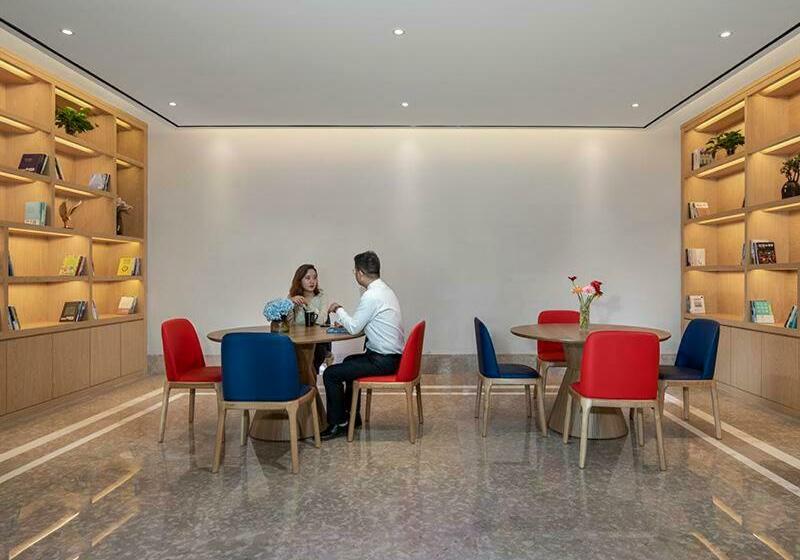 Kyriad Hotel Tianjin Yujiapu Financial Center