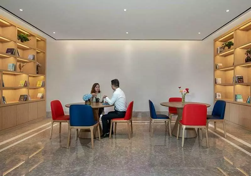 Kyriad Hotel Tianjin Yujiapu Financial Center