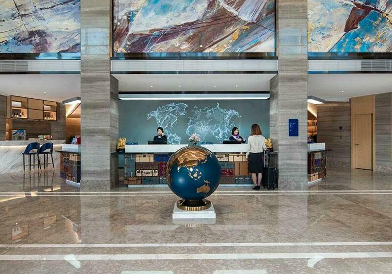 Kyriad Hotel Tianjin Yujiapu Financial Center