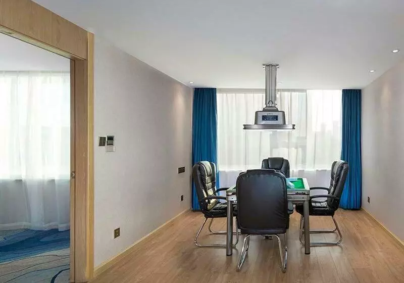 Kyriad Hotel Tianjin Yujiapu Financial Center