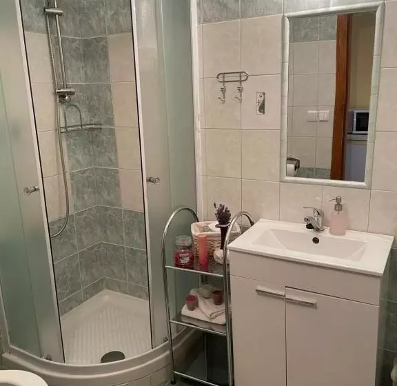 Majatalo Penzion Pod Hradbami
