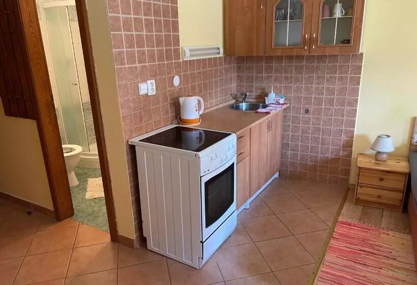Majatalo Penzion Pod Hradbami
