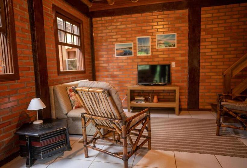 Пансион Recanto Das Palmeiras