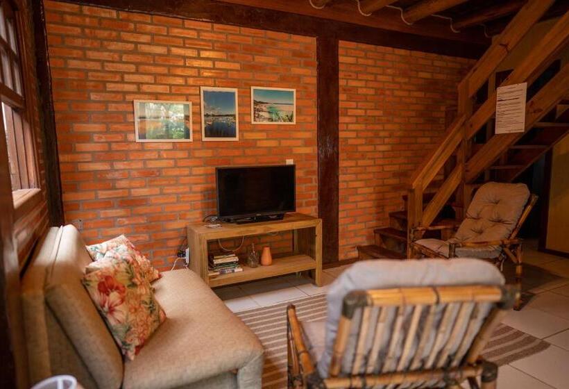 Пансион Recanto Das Palmeiras