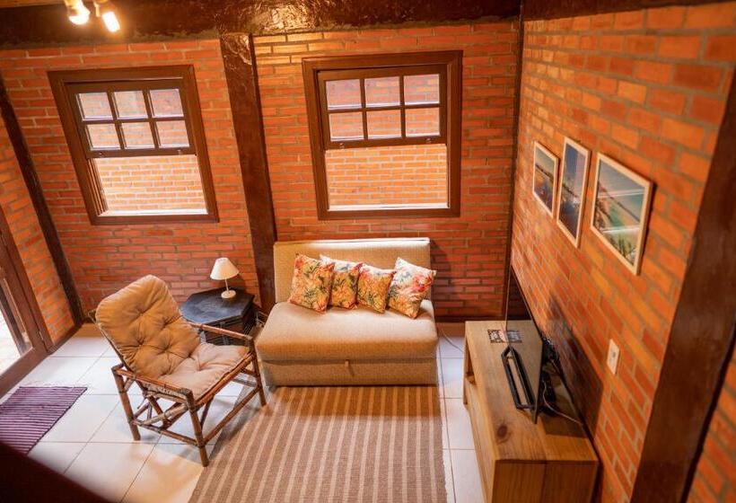 Пансион Recanto Das Palmeiras