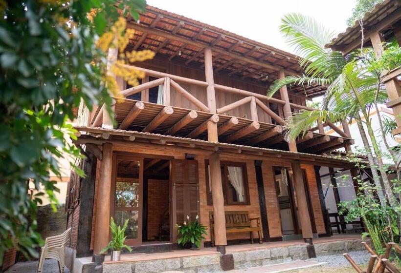 Пансион Recanto Das Palmeiras