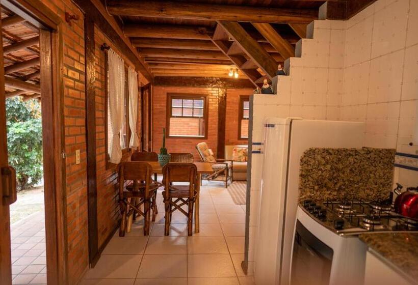 Пансион Recanto Das Palmeiras