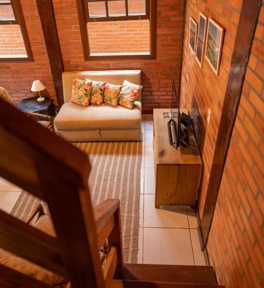 Пансион Recanto Das Palmeiras