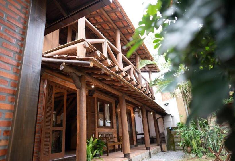 Пансион Recanto Das Palmeiras