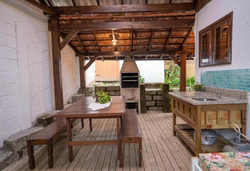 Пансион Recanto Das Palmeiras