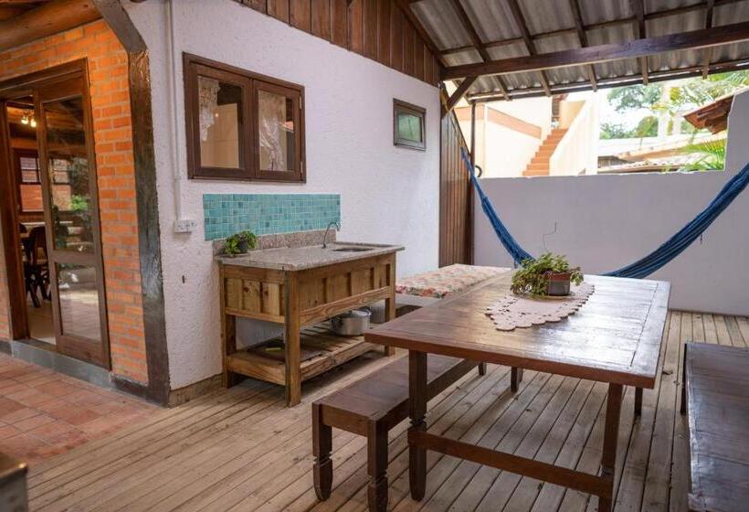 Пансион Recanto Das Palmeiras