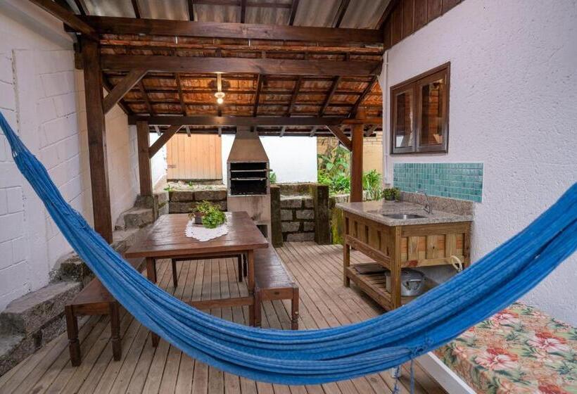 Пансион Recanto Das Palmeiras